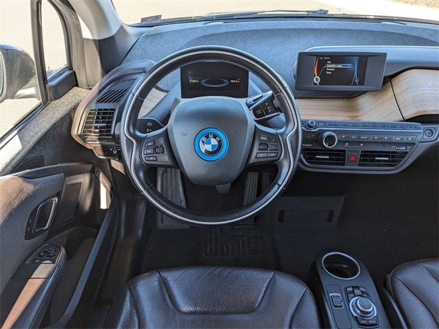 2016 BMW i3 Base